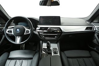 Kombi BMW 530e 13 av 26