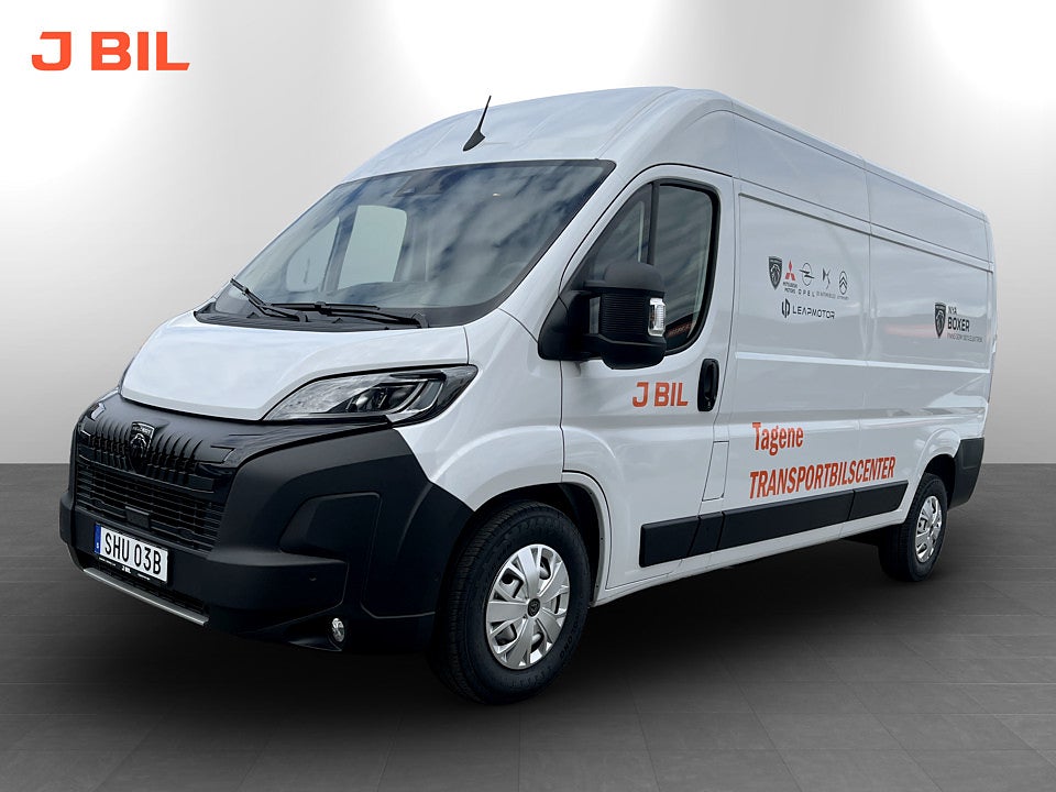 Bild på Peugeot Boxer 140hk Aut L3H2 - DEMO