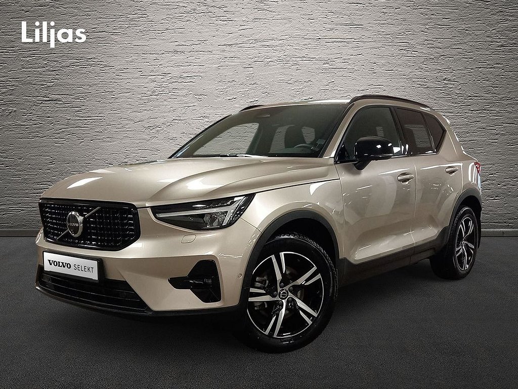 Volvo XC40 B3 FWD Bensin Plus Dark