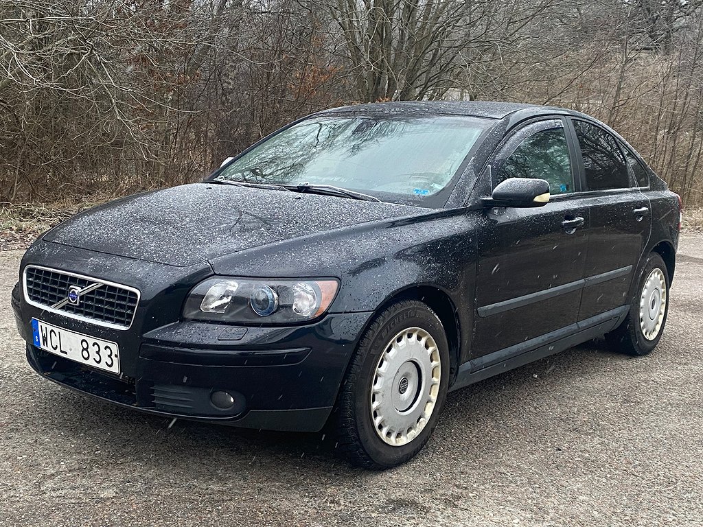 Volvo S40 2.4 Kinetic Euro 4