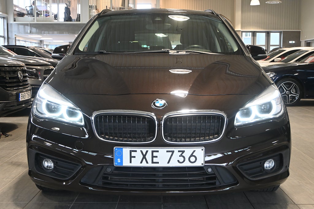 BMW 218i 2016 - miniatyr 5