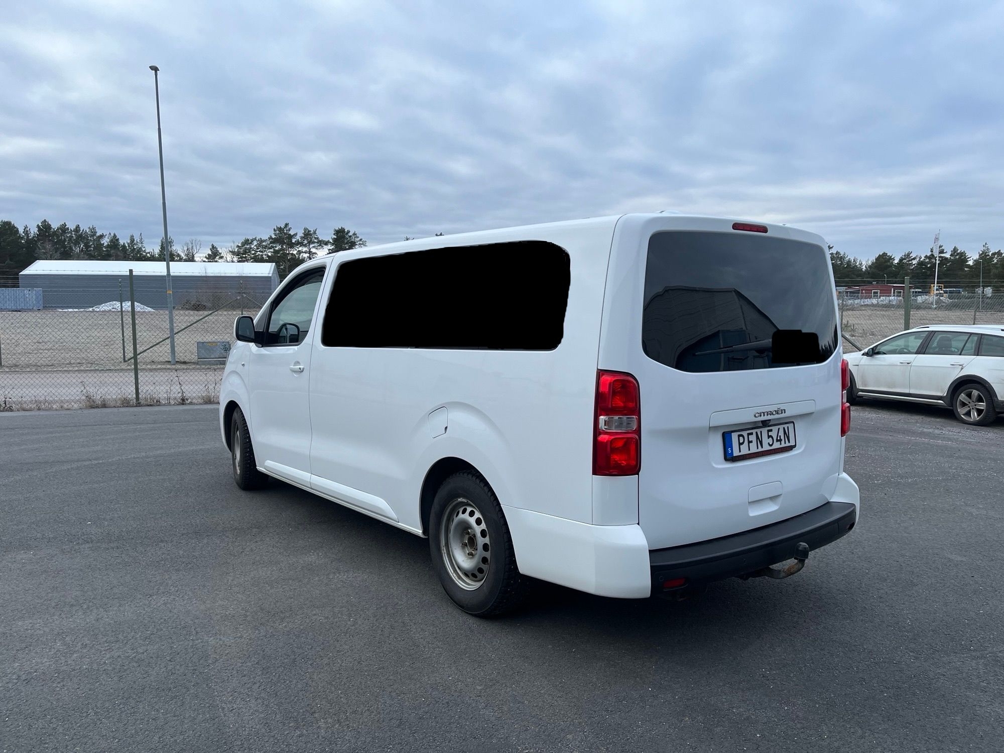 Citroen ë-Spacetourer 2.0 HDI 2021, bild 6/41