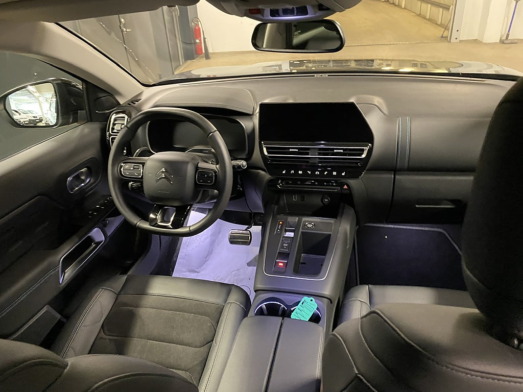 Bild på Citroën C5 Aircross SHINE 1.2 PureTech 130hk Back-kamera