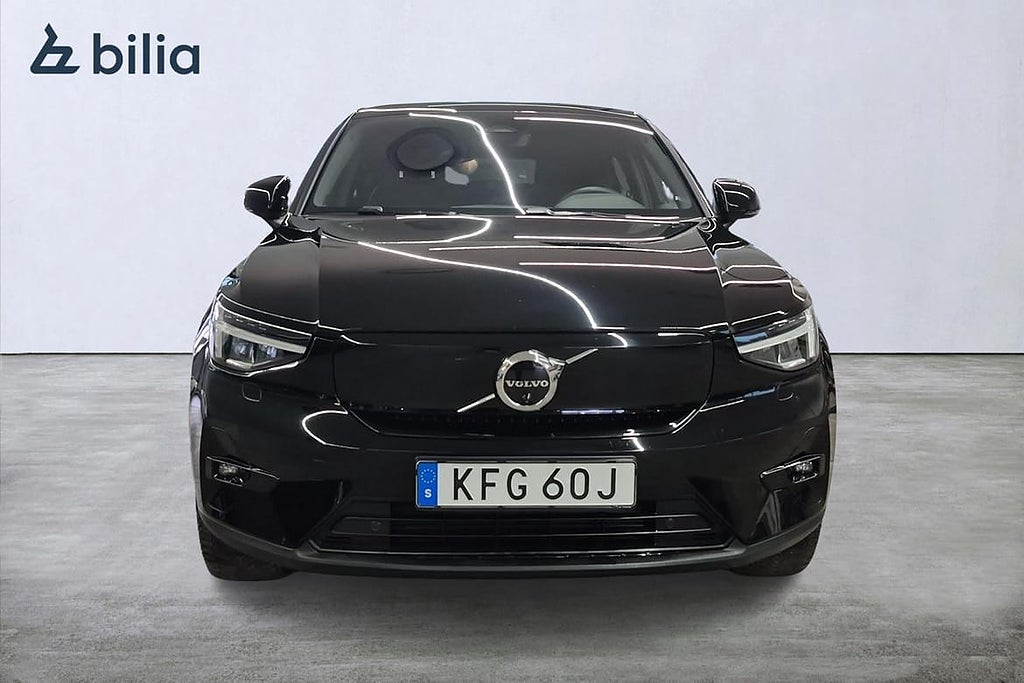 Volvo C40 Recharge Single Motor Ultimate