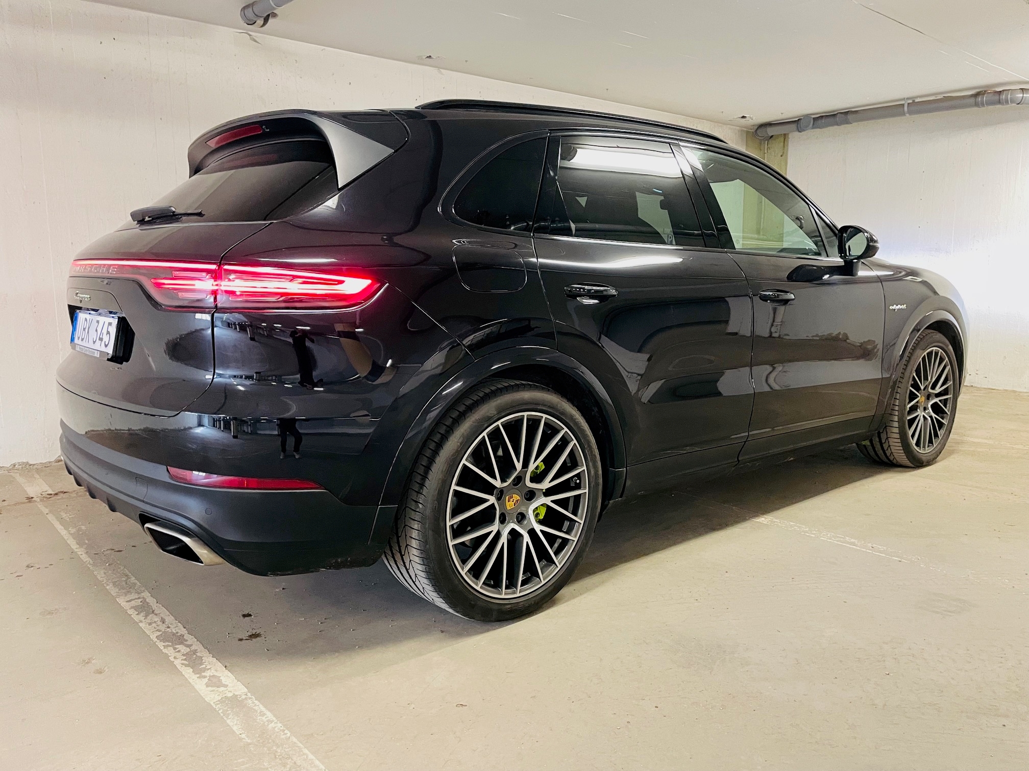 Porsche Cayenne 2019, bild 5/48