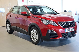 SUV Peugeot 3008 4 av 14