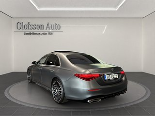 Sedan Mercedes-Benz S 3 av 15