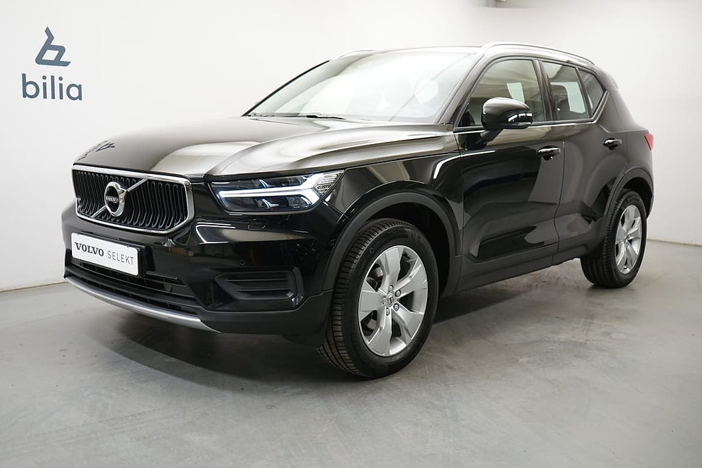 Volvo XC40 T2 FWD Momentum, Dragkrok