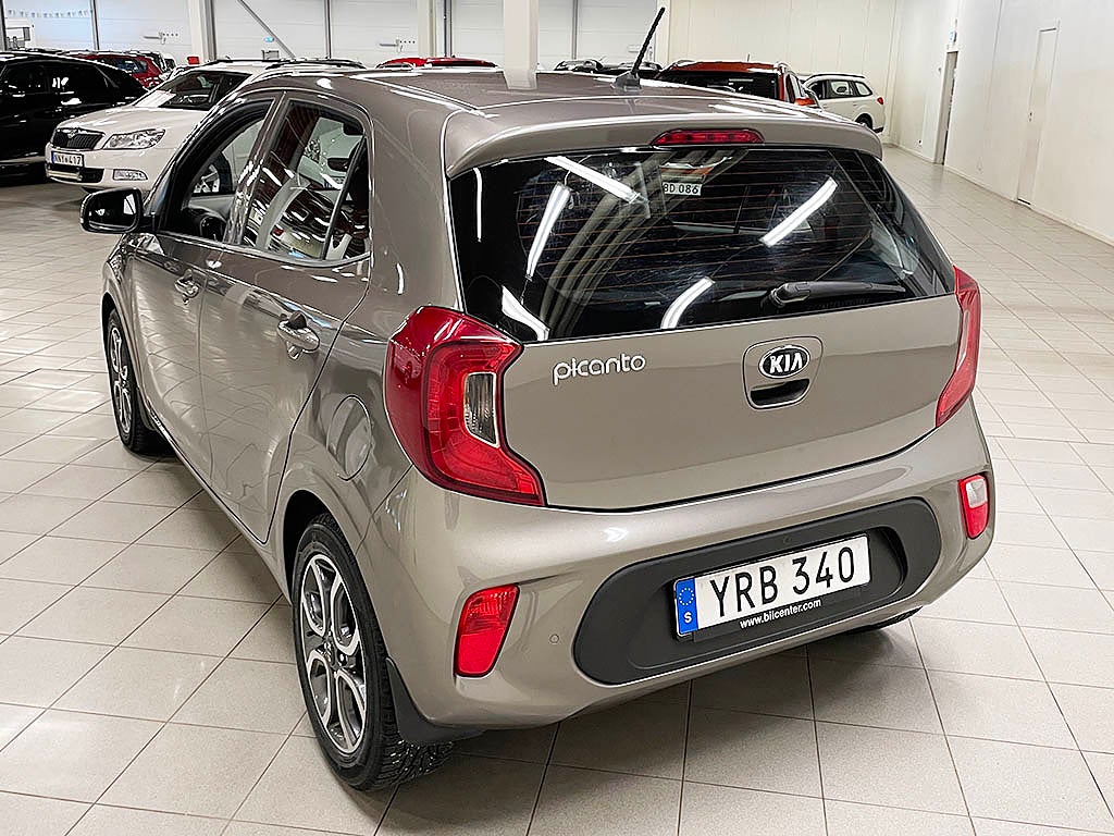 Kia Picanto 1,0