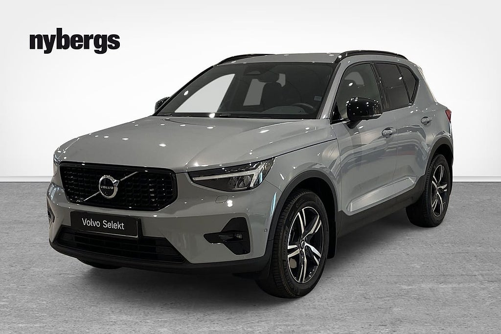 Volvo XC40 B3 FWD Bensin Plus Dark