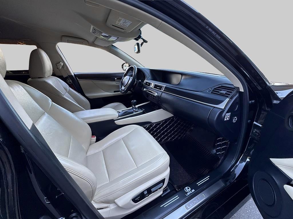 Lexus GS 2014 - miniatyr 8
