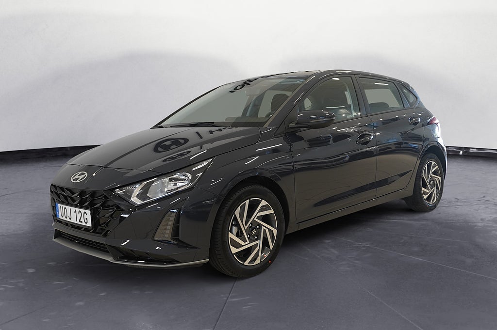 Hyundai i20 1.0 T-GDi DCT Essential My26 | Ränta 2,99%
