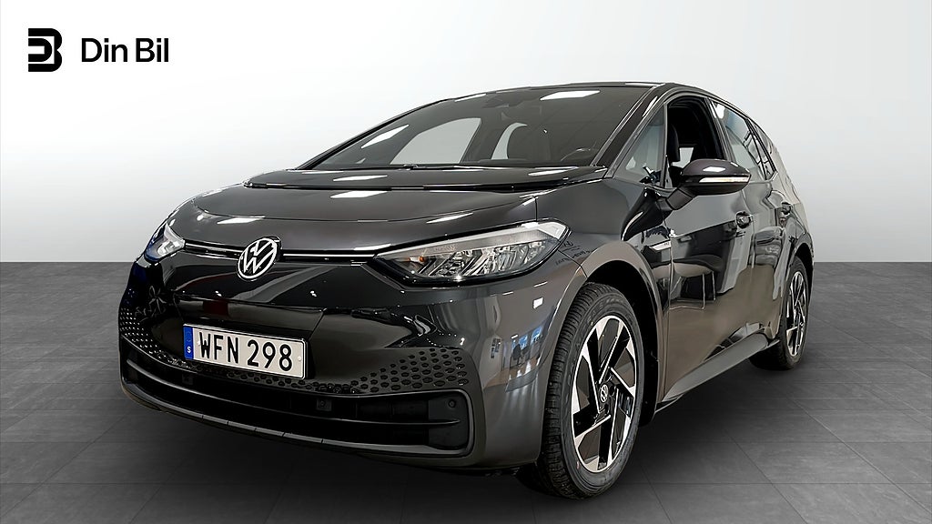 Volkswagen ID.3 Pro Performance