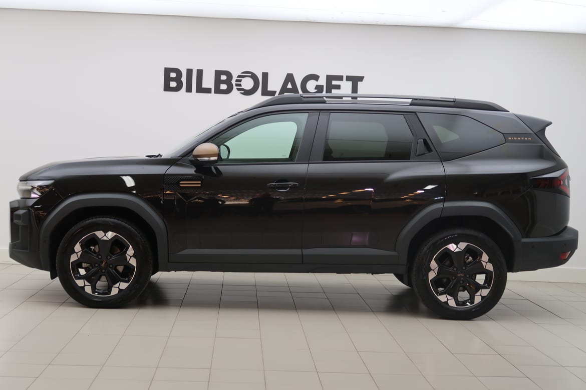Dacia Bigster hybrid 155 extreme 2026, bild 2/10