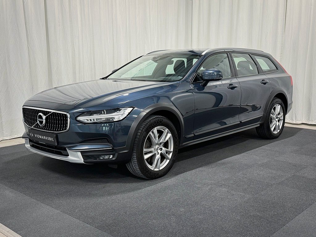 Volvo V90 Cross Country D4 AWD Momentum Eu6|Drag|2697:-/mån|