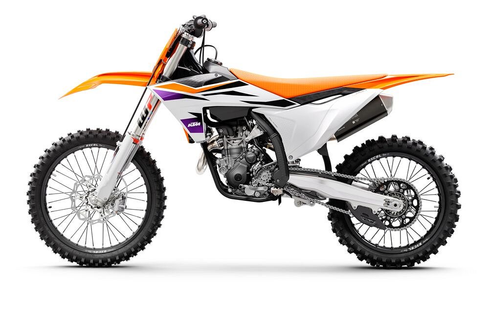 KTM 350 SX-F 