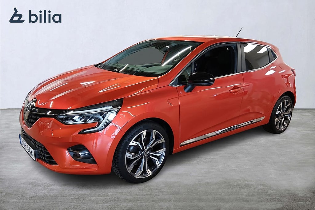 Renault Clio TCe 130 Intens EDC 5-d