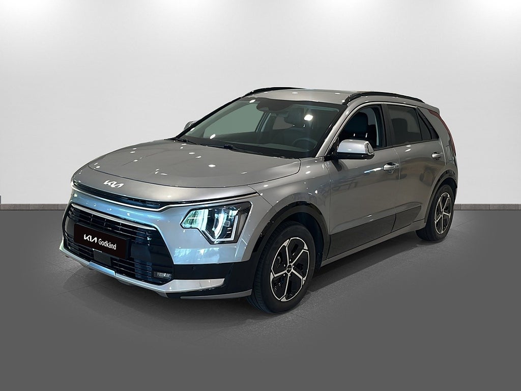 Kia Niro Hybrid DCT Advance 