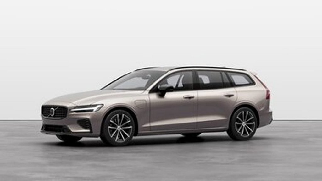 Volvo V60 T6 Plus Dark Edition*/ Lagerbil / Snabb Leverans