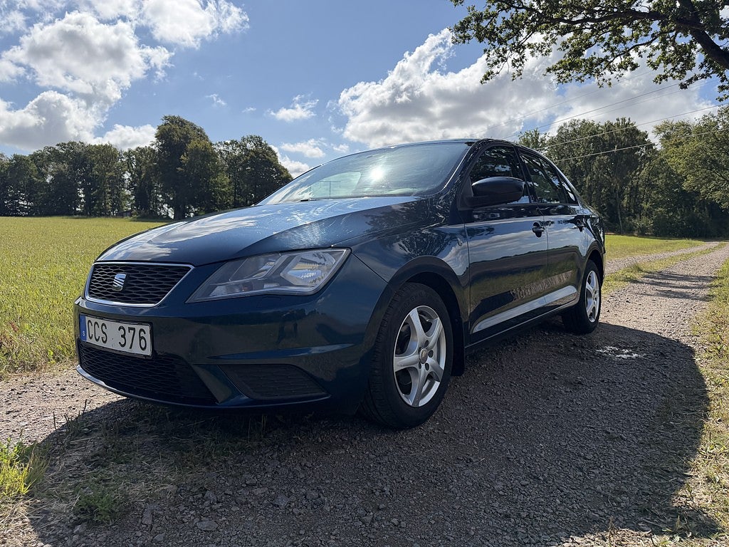 Seat Toledo 1.2 TSI Euro 5 10100 Mil