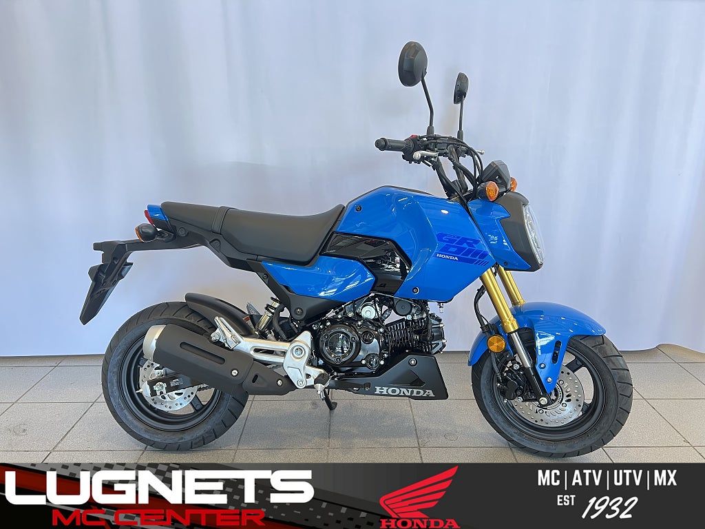 Honda MSX125 Grom #Bikers Holiday ; Prissänkt# 