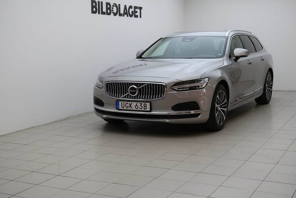 Volvo V90 Recharge T6 Core Edt DRAG/KAMERA/NAV