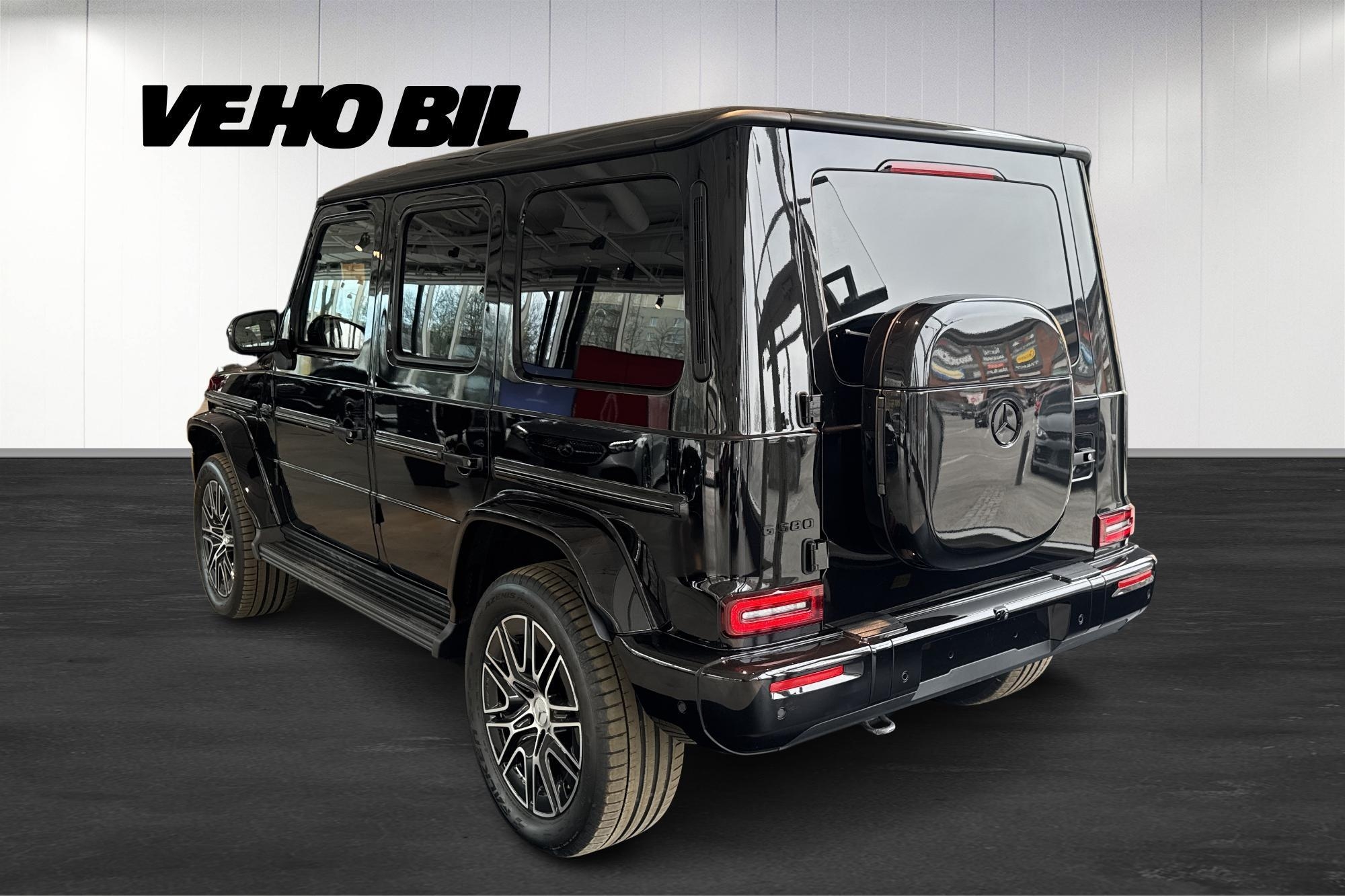 Mercedes-Benz G 2025, kuva 3/22