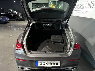 Kombi Mercedes-Benz CLA 6 av 16