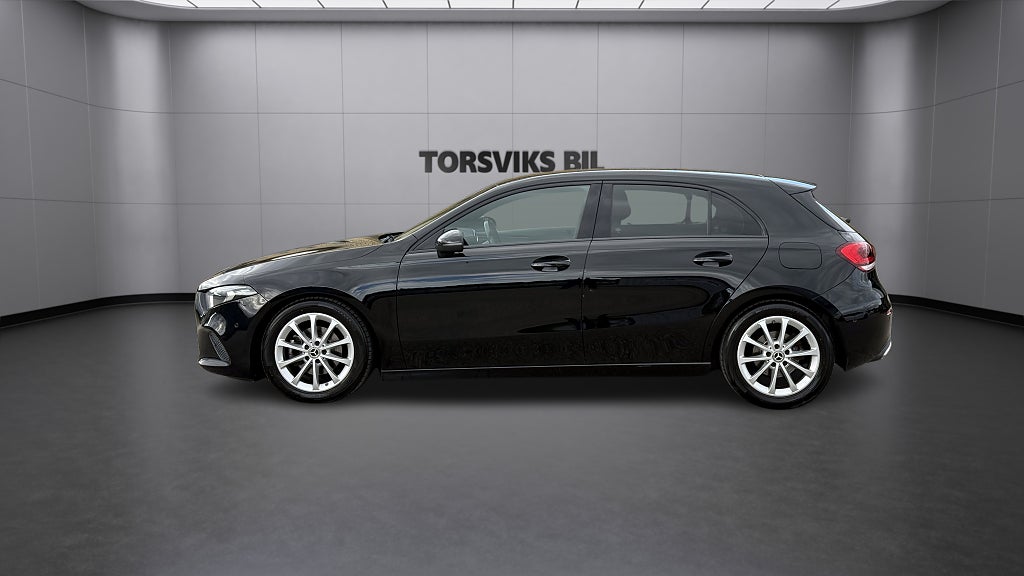 Mercedes-Benz A 180 7G-DCT Base, Progressive Line 10300 Mil - miniatyr 2