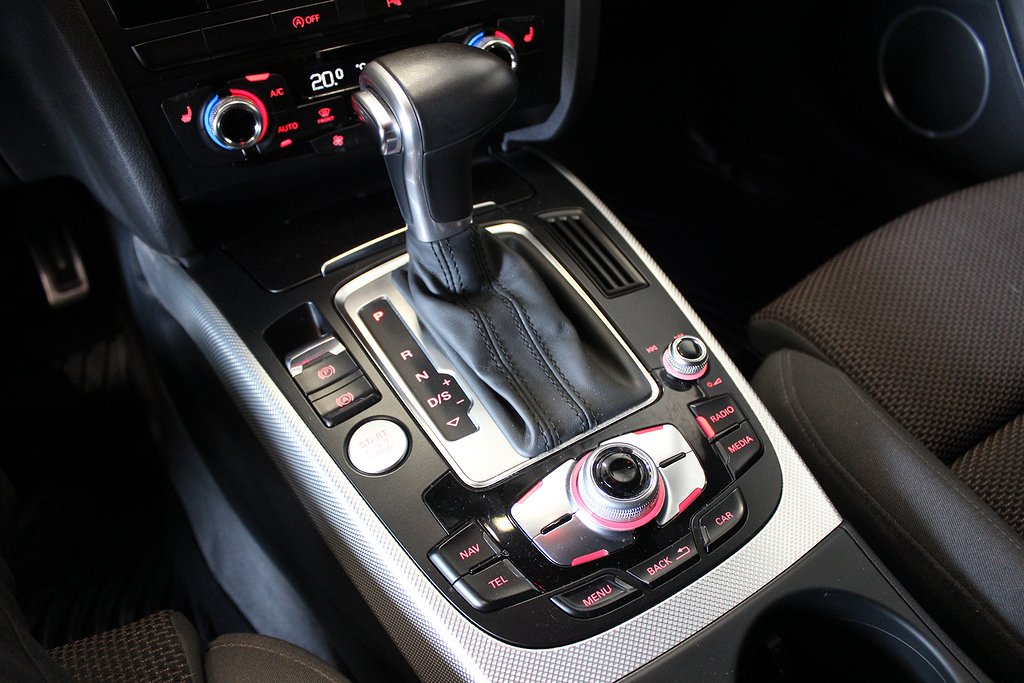 Audi A4, allroad quattro 2.0 TDI Automat SportEdition Proline