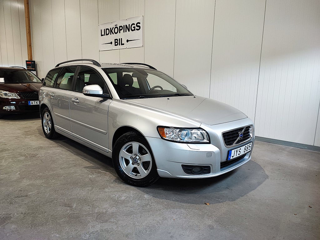 Volvo V50 1.6 D Momentum Euro 4