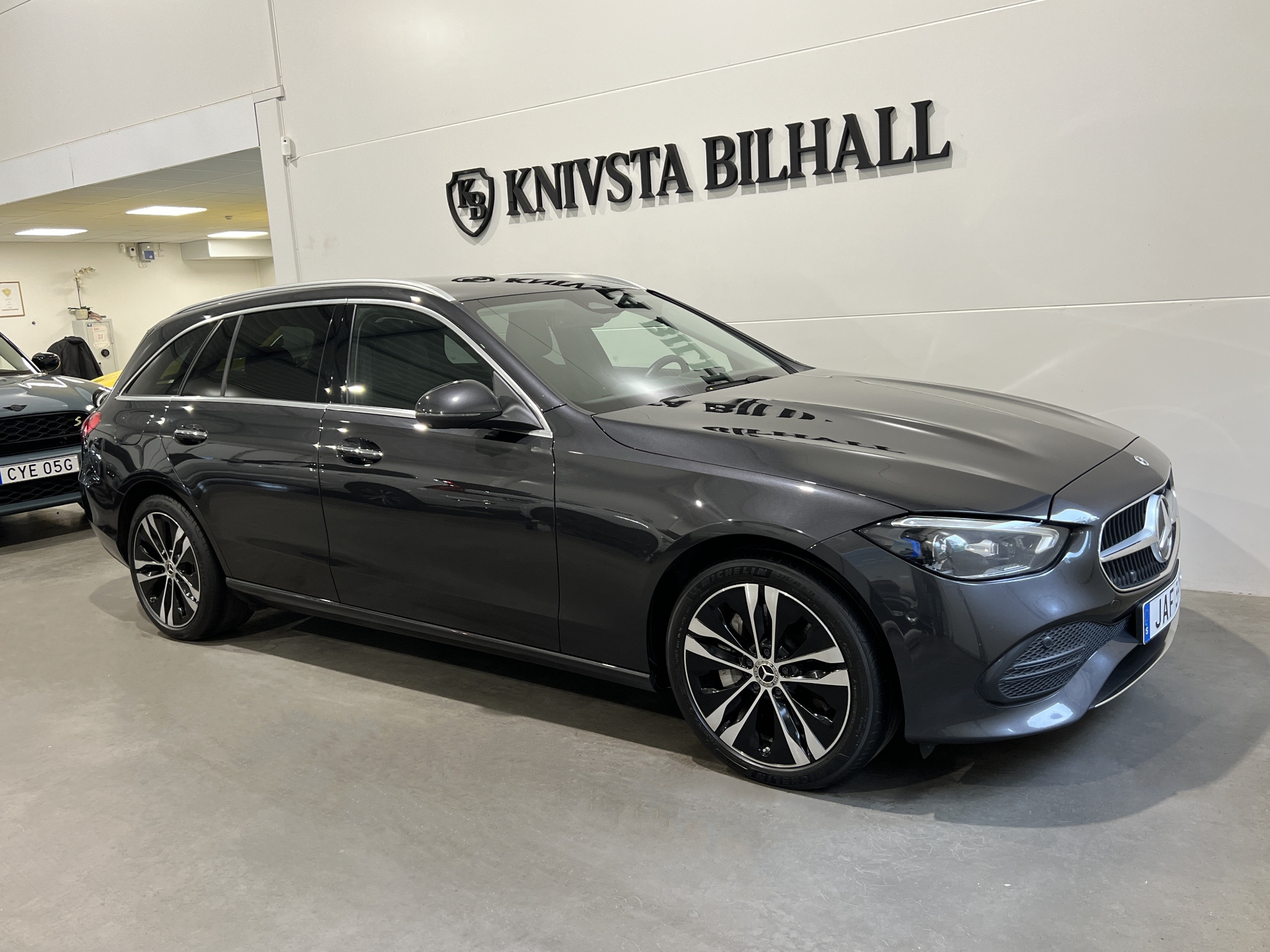 Mercedes-Benz C 2023, bild 3/10
