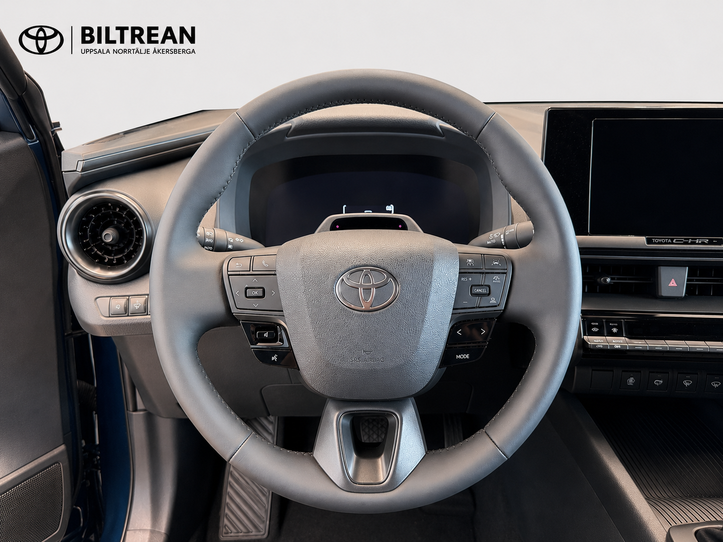 Toyota C-HR VINTERHJUL + SERVICEPAKET 2026, bild 5/35