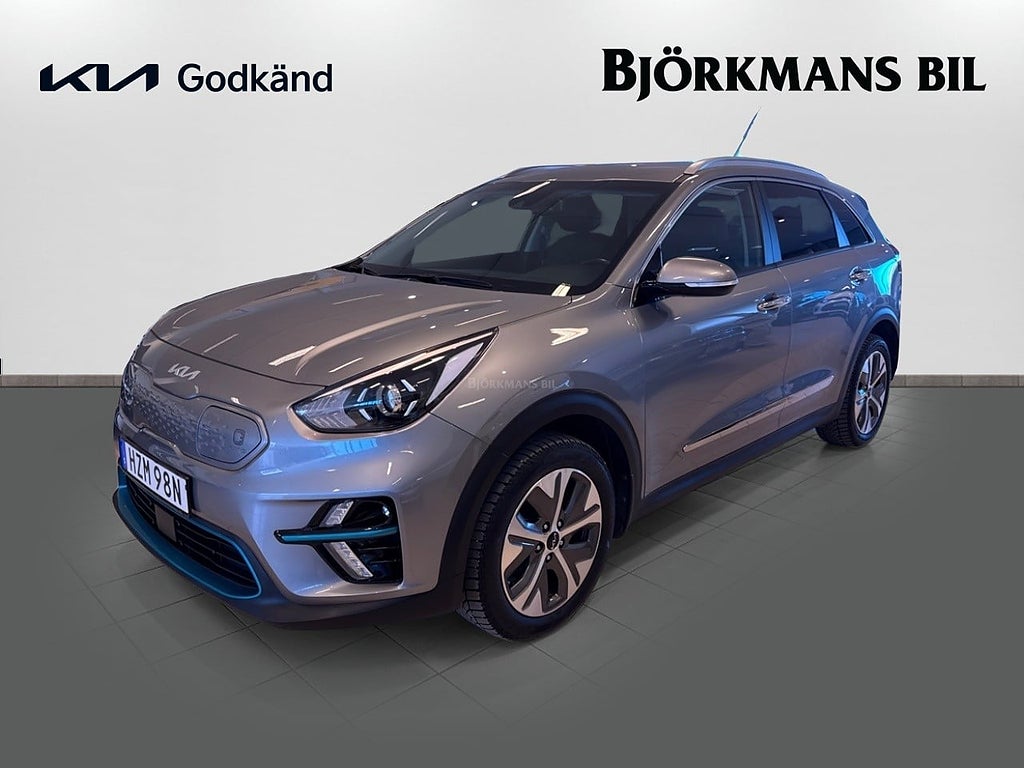 Kia E-Niro ADVANCE * KIA GODKÄND * 