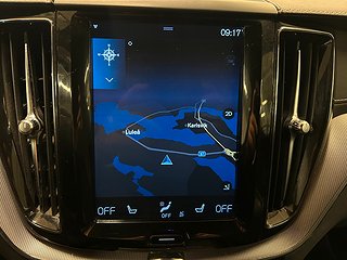 Volvo XC60 D4 AWD R-Design  S&V-däck/Drag/kamera/D-värm/
