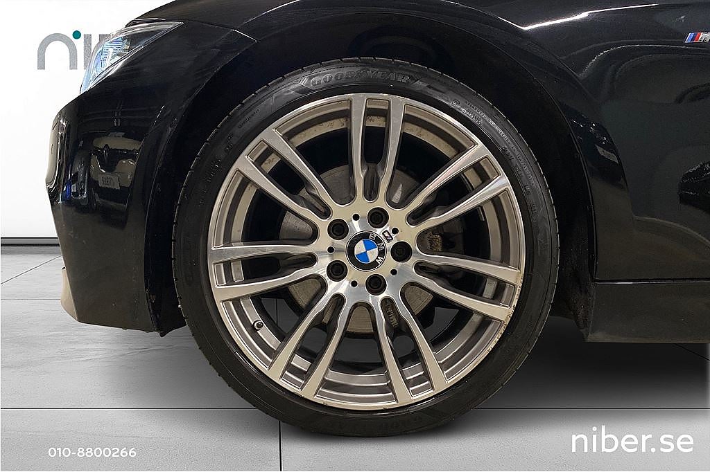 BMW 330 D XDRIVE, M-Sport, Fr. 2,95%, läder
