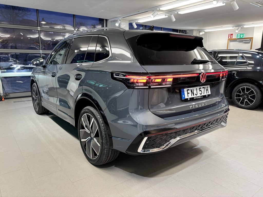 Volkswagen Tiguan 2026, bild 6/61