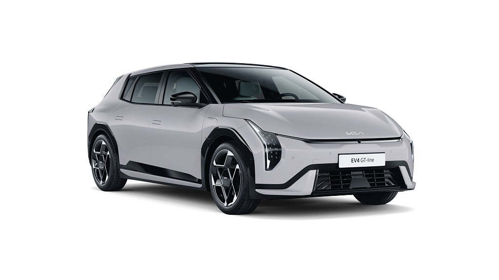 Kia EV4 FWD Long Range