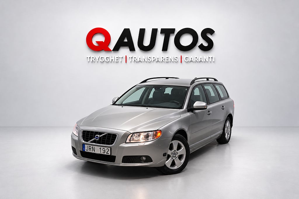Volvo V70 2009