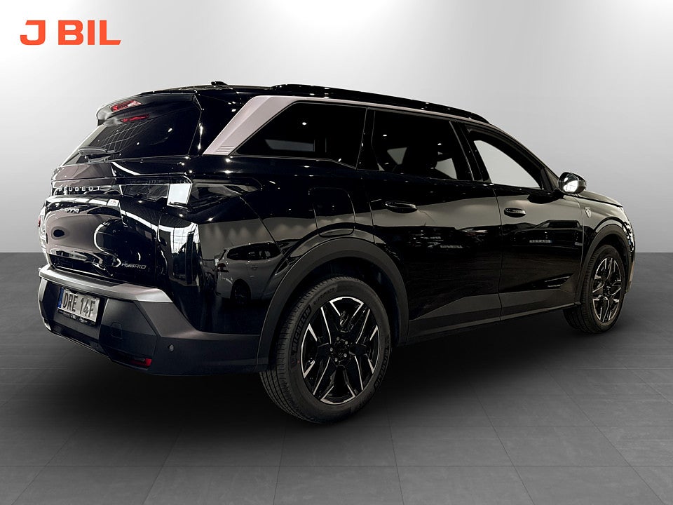 Bild på Peugeot 5008 GT Hybrid 145hk Aut KAMPANJ BRÄNSLE INGÅR