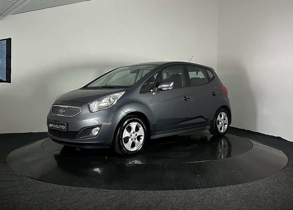 Kia Venga 1.4 CRDi ECO Comfort Euro 5