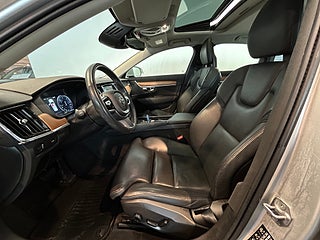 Volvo S90 D4 AWD Inscription S&V-Hjul/Drag/M-värm/Kamera/Elstol – bild 9