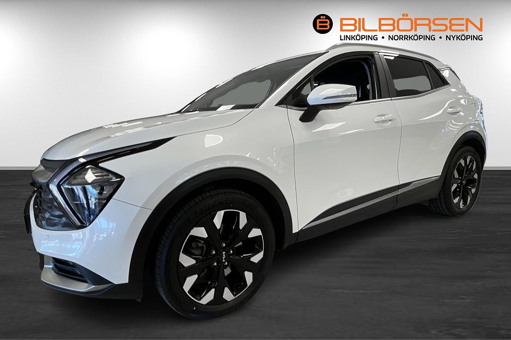 Kia Sportage Plug-in Hybrid AWD Action ( Dragkrok, M-Värmare )