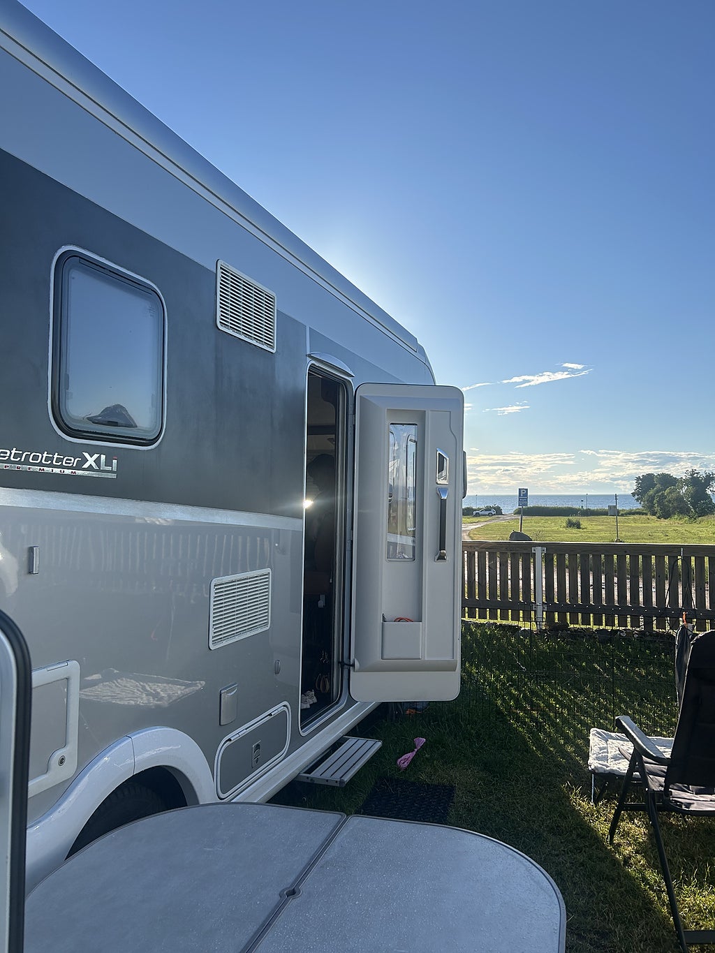 Dethleffs Globetrotter 2015