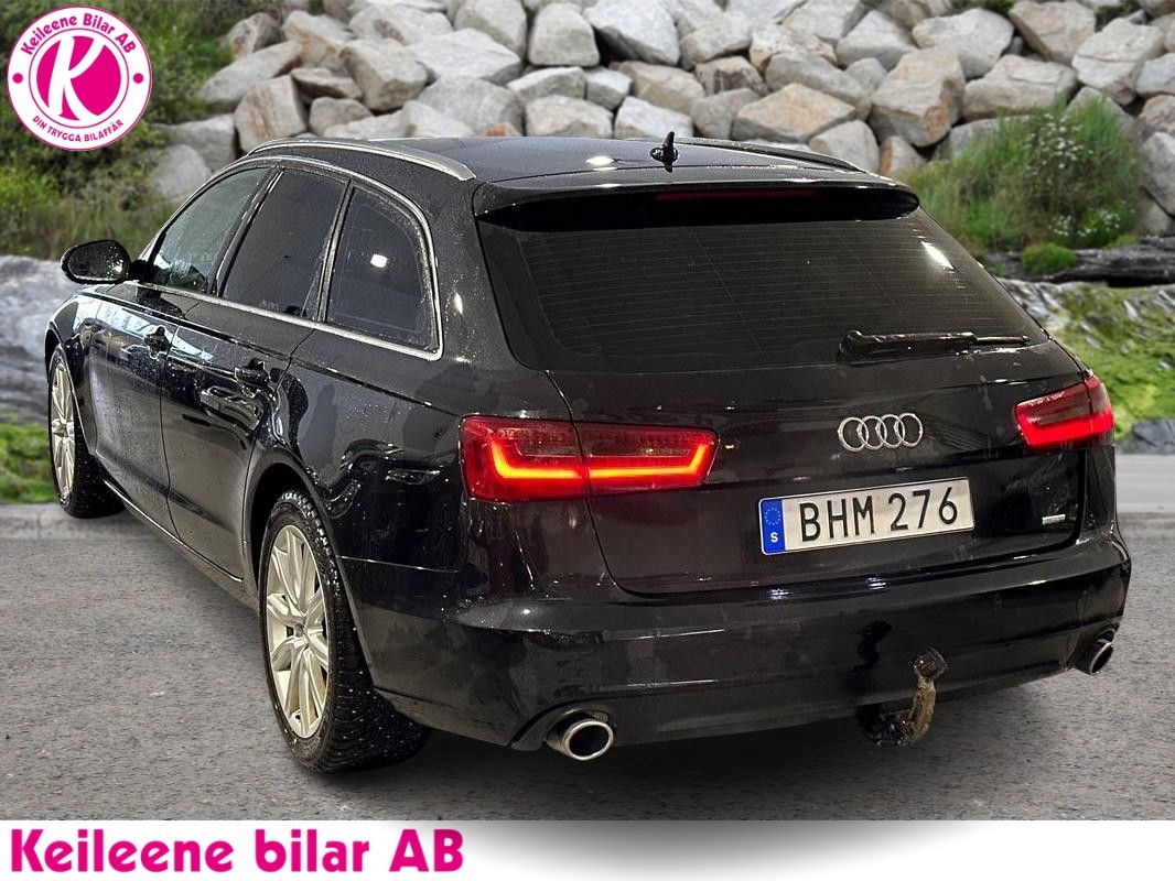 Audi A6 2014, photo 7/45
