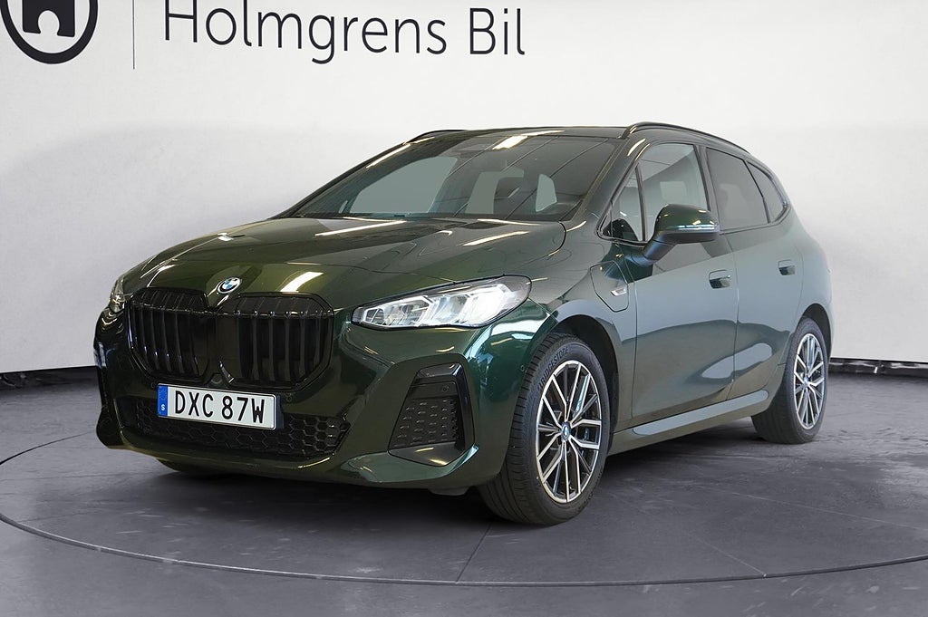BMW 225e xDrive Active Tourer M Sport Pano Drag