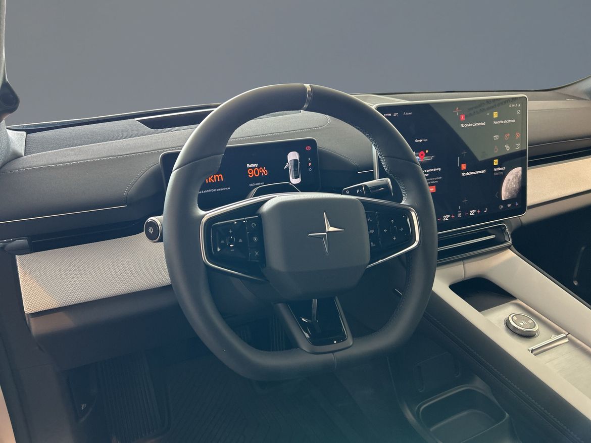 Polestar 4 Plus&Pilot/ Business Edition 2026, bild 5/10