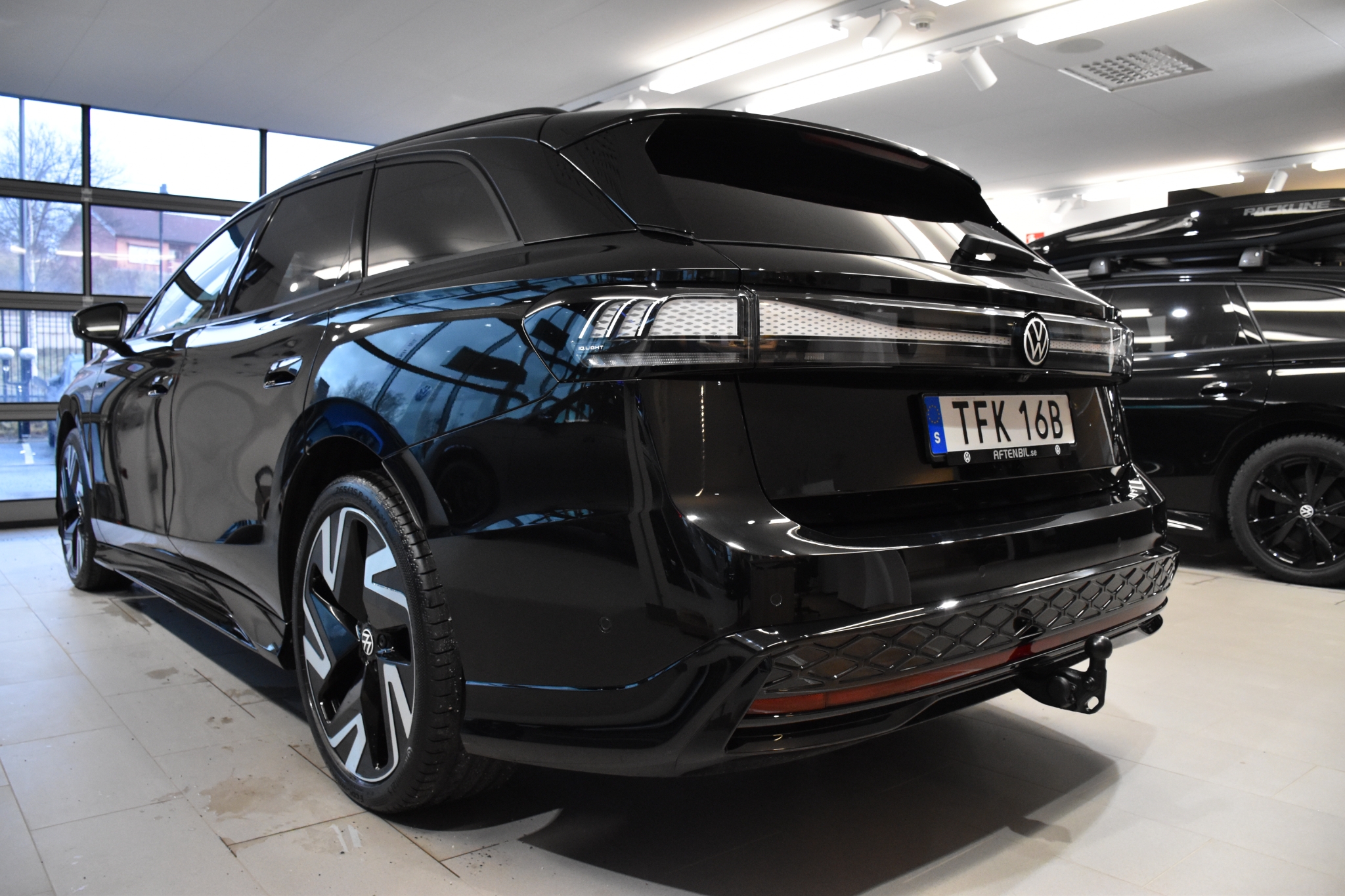 Volkswagen ID.7 GTX Tourer 340hk 2026, kuva 6/55