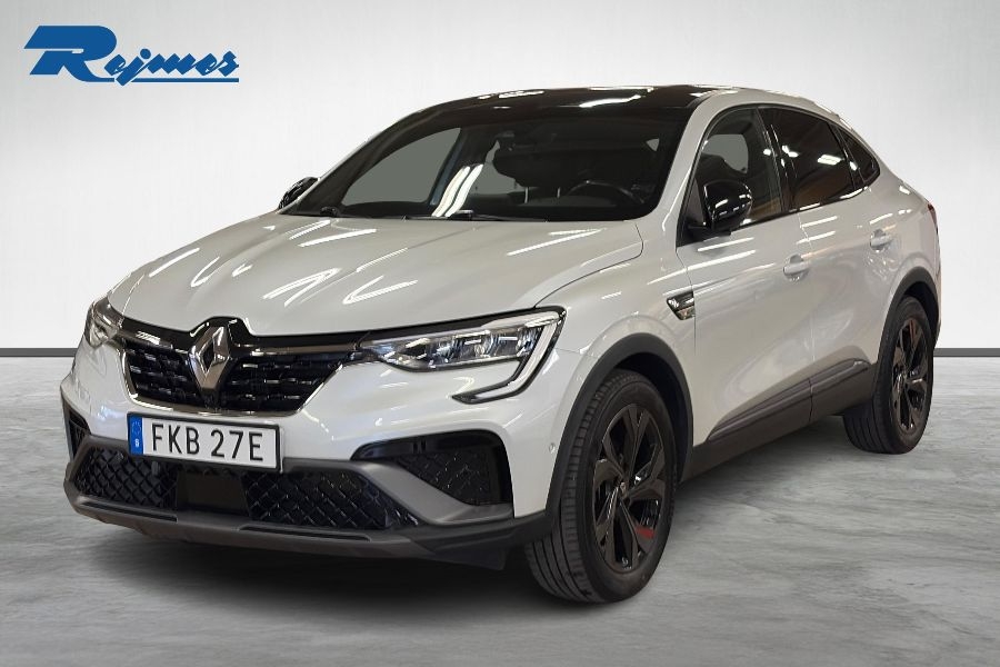 Renault Arkana HEV 145 E-Tech engineered 2023, bild 6/10