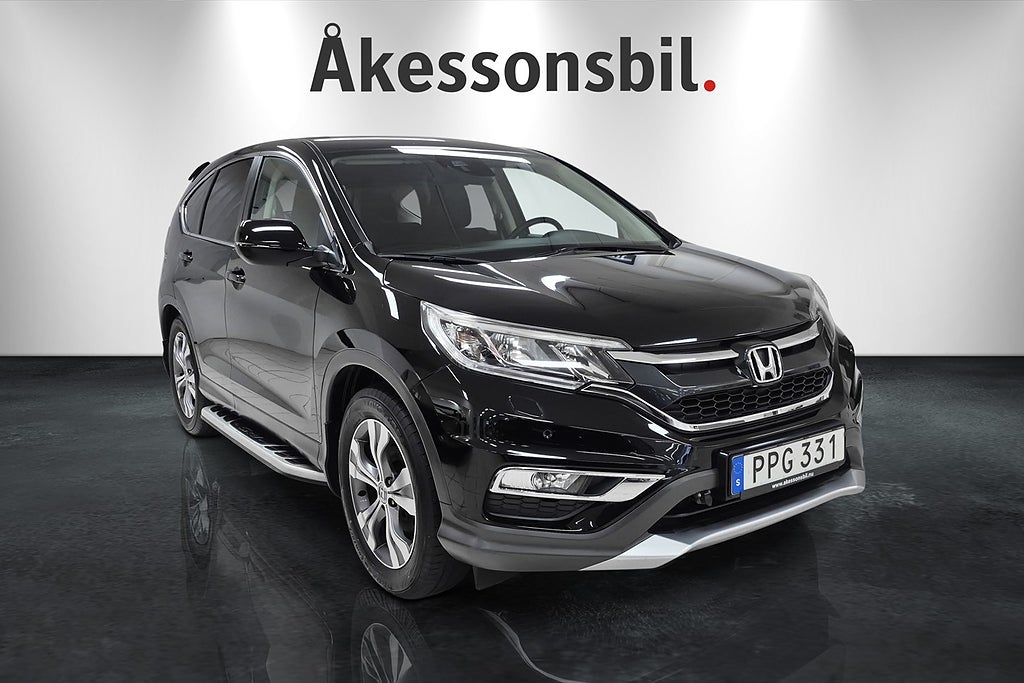 Honda CR-V 1,6 Elegance 120hk LÅG SKATT